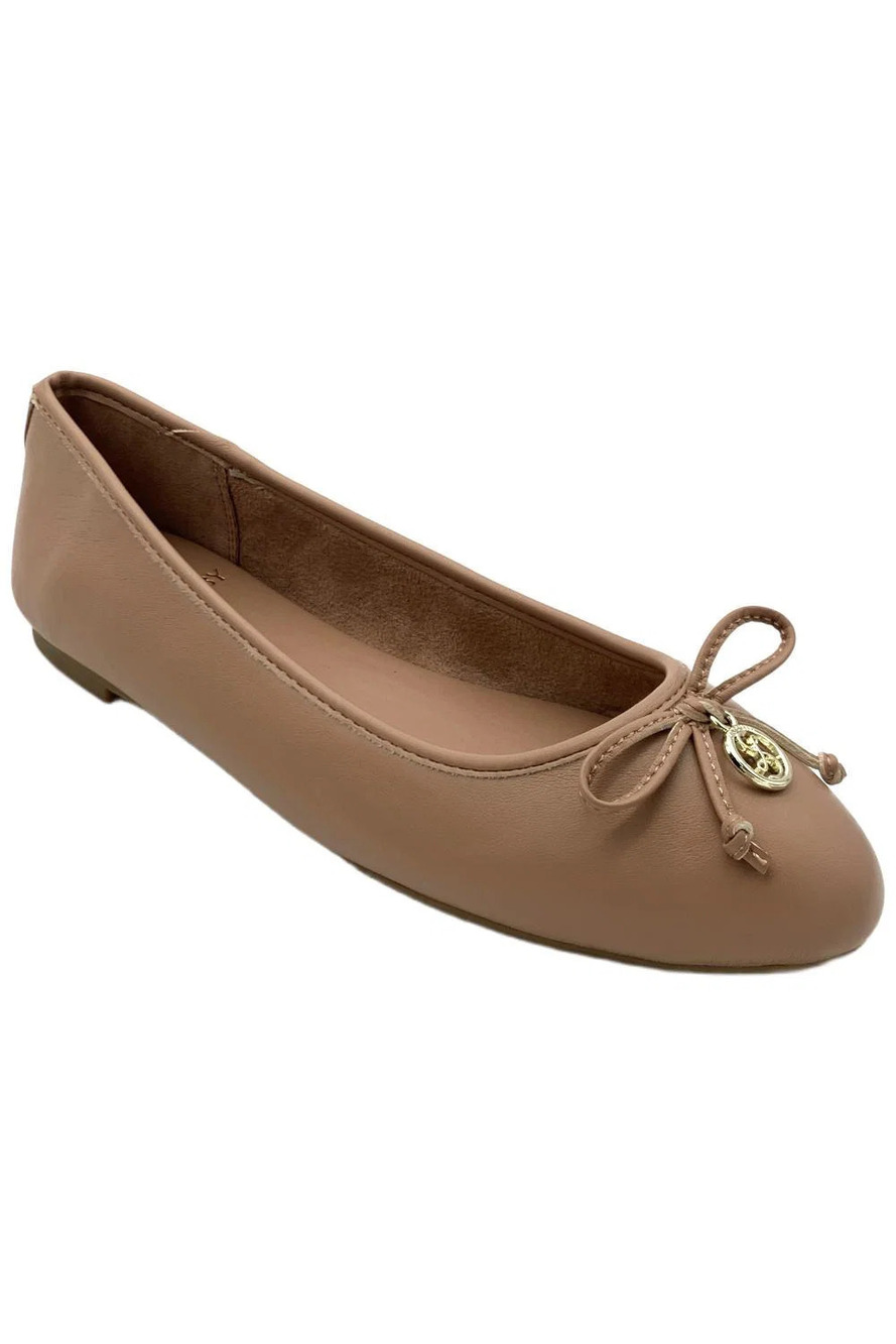 Sam and Libby Callan Slip-On Ballet Flats French Macaron - Medium